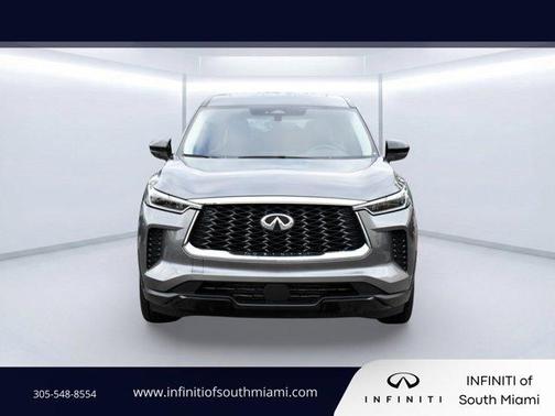 2025 INFINITI QX60 Pure