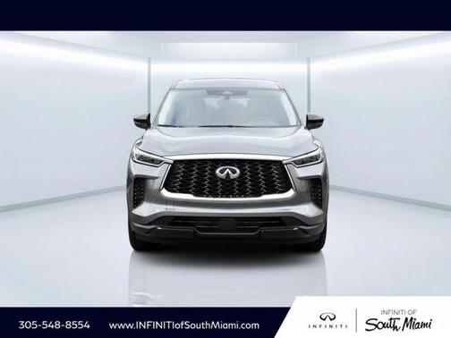 2025 INFINITI QX60 Pure
