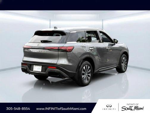 2025 INFINITI QX60 Pure