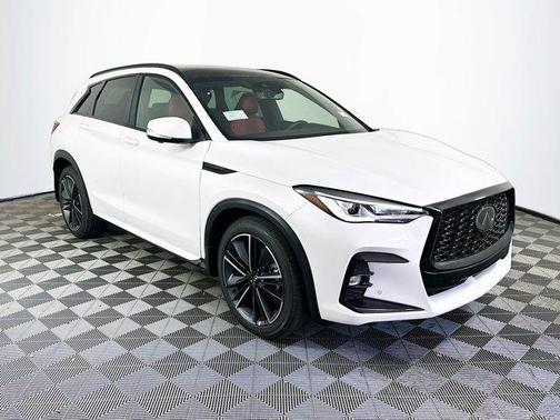 2025 INFINITI QX50 SPORT