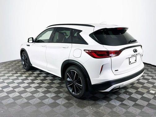2025 INFINITI QX50 SPORT