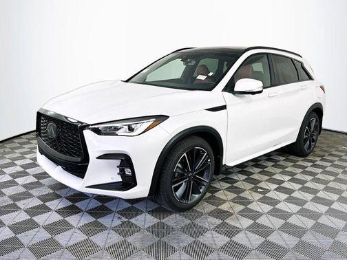 2025 INFINITI QX50 SPORT