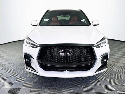 2025 INFINITI QX50 SPORT