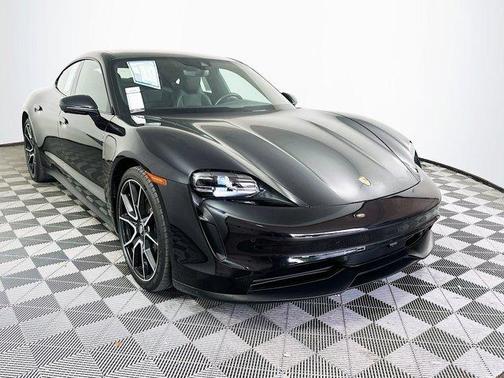2024 Porsche Taycan Base