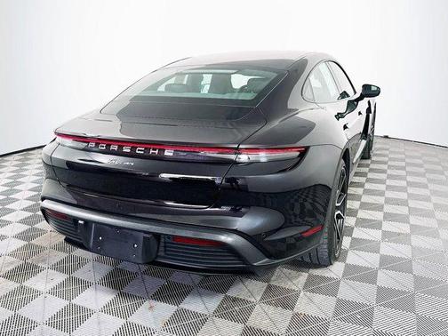 2024 Porsche Taycan Base