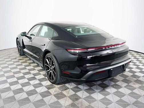 2024 Porsche Taycan Base