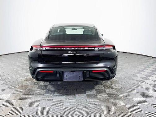 2024 Porsche Taycan Base