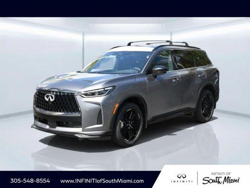 2026 INFINITI QX60 SPORT