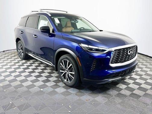 2025 INFINITI QX60 SENSORY