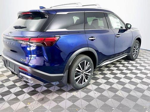 2025 INFINITI QX60 SENSORY