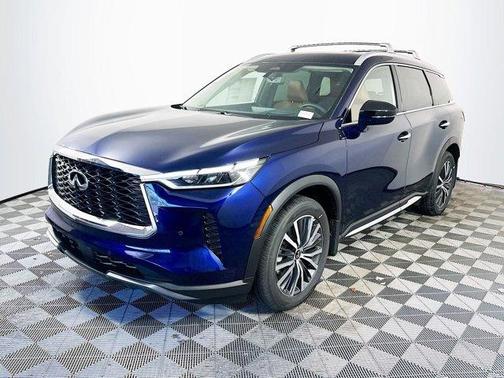 2025 INFINITI QX60 SENSORY