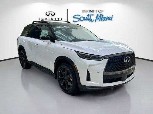 2026 INFINITI QX60 AUTOGRAPH