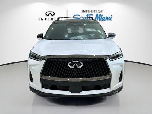 2026 INFINITI QX60 AUTOGRAPH