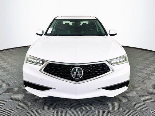 2019 Acura TLX FWD