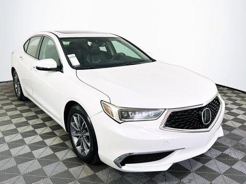 2019 Acura TLX FWD