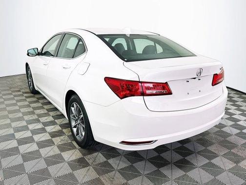 2019 Acura TLX FWD