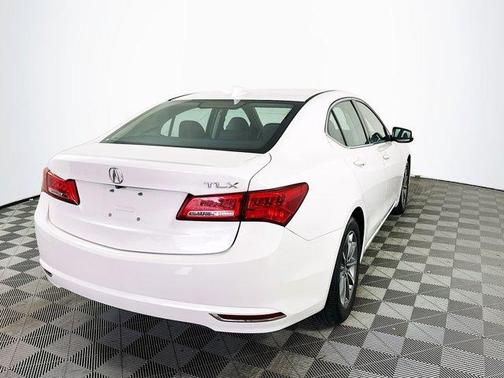 2019 Acura TLX FWD