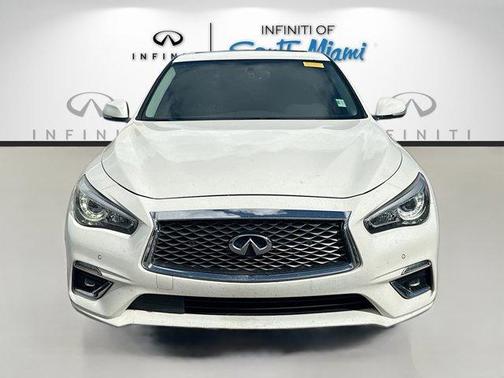 2021 INFINITI Q50 3.0t LUXE