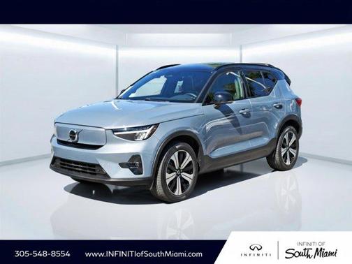 2023 Volvo XC40 Recharge Pure Electric Twin Plus