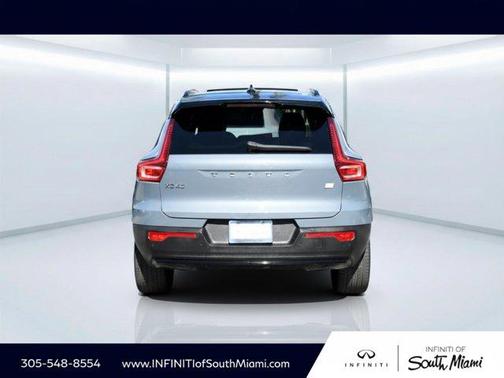 2023 Volvo XC40 Recharge Pure Electric Twin Plus