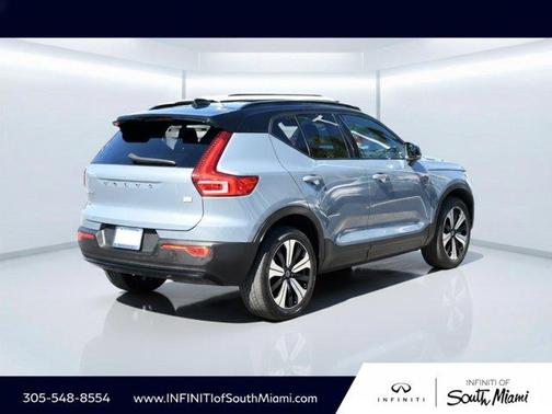 2023 Volvo XC40 Recharge Pure Electric Twin Plus