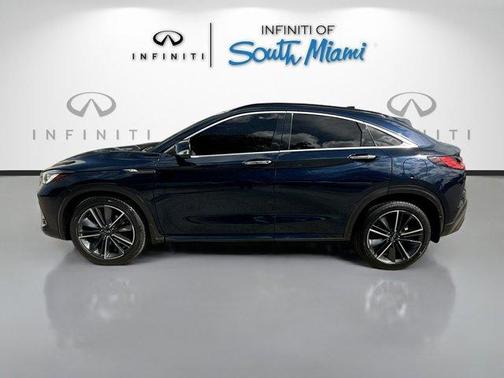 2023 INFINITI QX55 LUXE