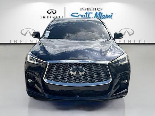 2023 INFINITI QX55 LUXE