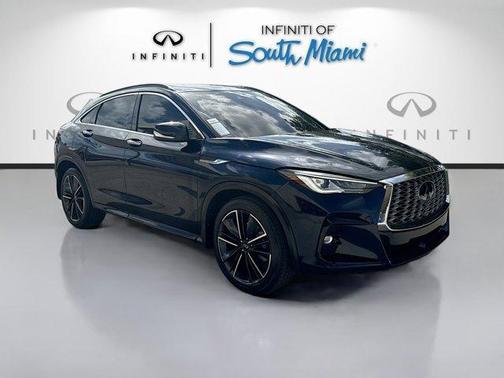 2023 INFINITI QX55 LUXE