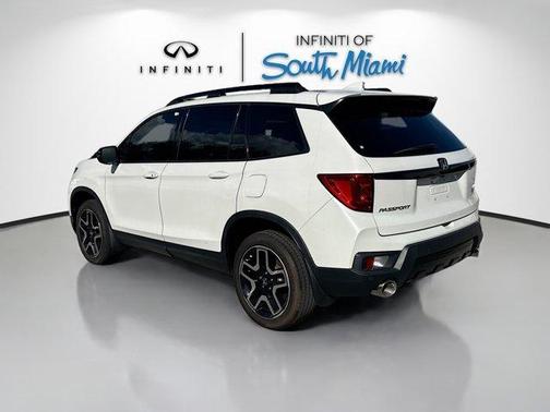 2023 Honda Passport Elite