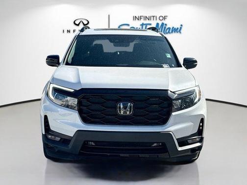 2023 Honda Passport Elite