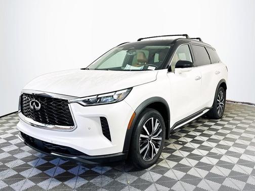 2023 INFINITI QX60 SENSORY
