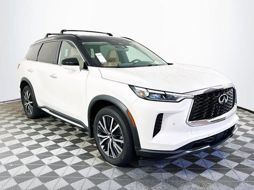 2023 INFINITI QX60 SENSORY