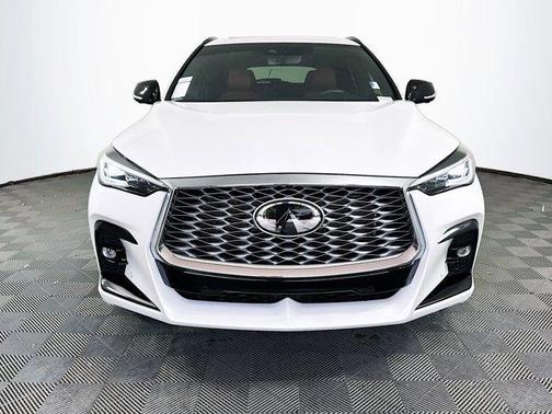 2024 INFINITI QX55 SENSORY