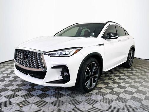 2024 INFINITI QX55 SENSORY