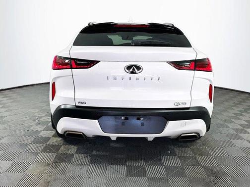 2024 INFINITI QX55 SENSORY