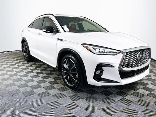 2024 INFINITI QX55 SENSORY