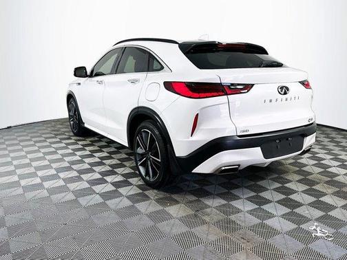 2024 INFINITI QX55 SENSORY