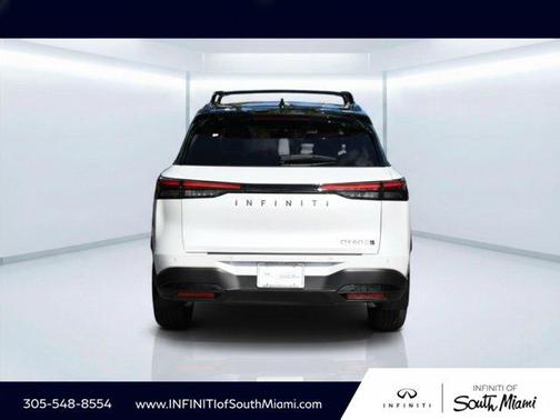 2026 INFINITI QX60 SPORT