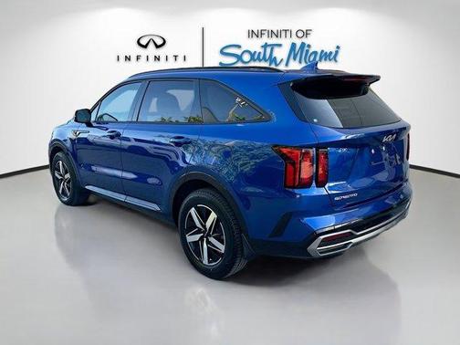 2023 Kia Sorento EX