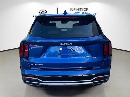 2023 Kia Sorento EX