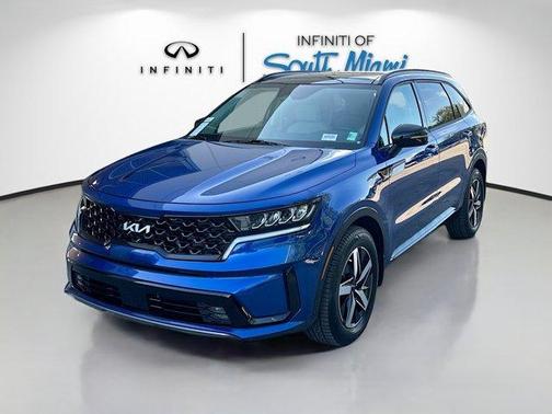 2023 Kia Sorento EX