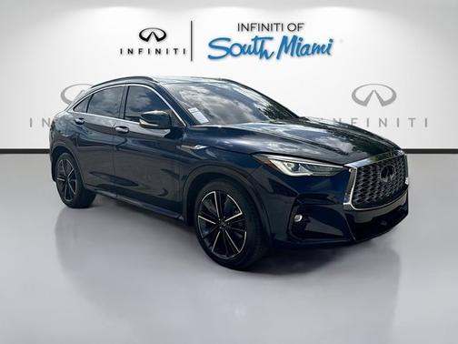 2023 INFINITI QX55 LUXE