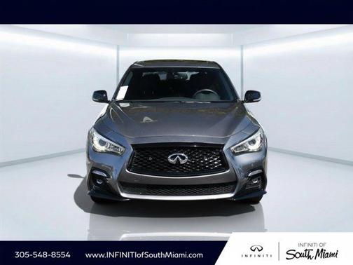 2023 INFINITI Q50 SENSORY
