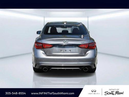 2023 INFINITI Q50 SENSORY