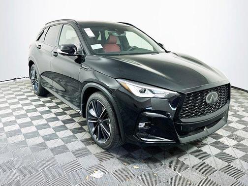 2025 INFINITI QX50 SPORT