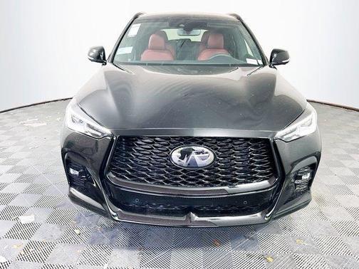 2025 INFINITI QX50 SPORT
