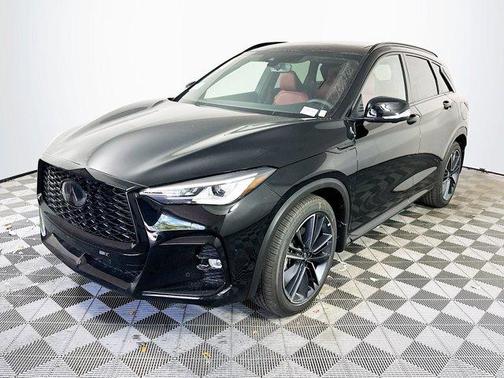 2025 INFINITI QX50 SPORT