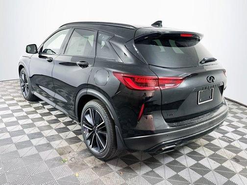 2025 INFINITI QX50 SPORT