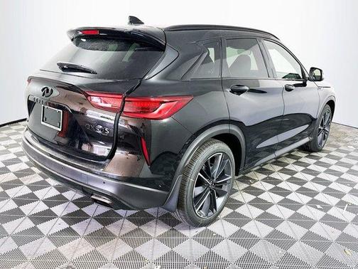 2025 INFINITI QX50 SPORT