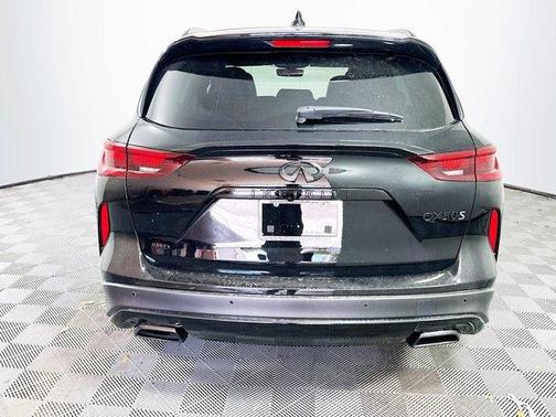 2025 INFINITI QX50 SPORT